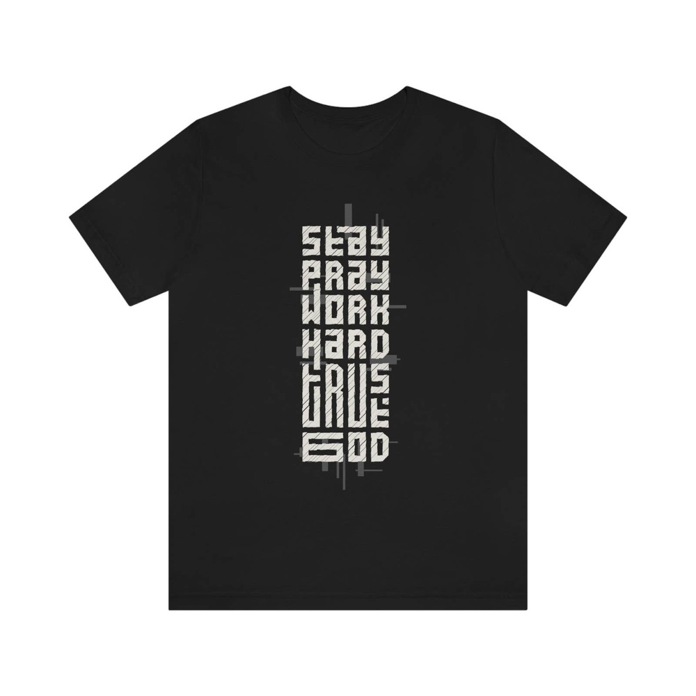 Trust God Unisex T-shirt